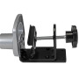 StarTech.com ARMPIVOT monitor mount / stand 30" Desk Black, Silver