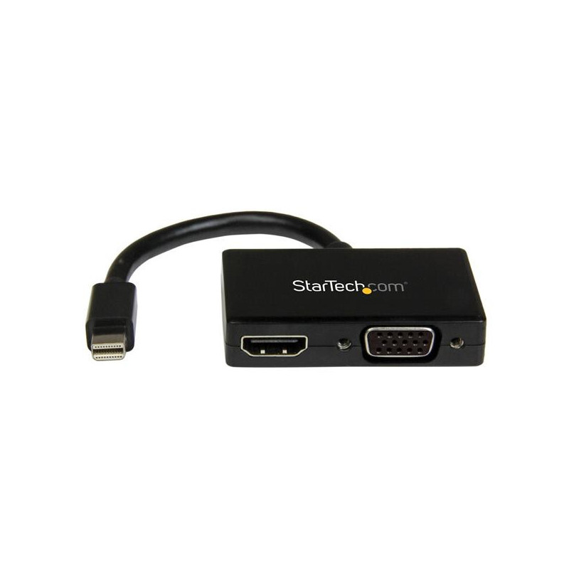StarTech.com MDP2HDVGA video cable adapter 5.91" (0.15 m) Black