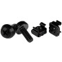 StarTech.com CABSCREWM62B screw/bolt 0.472" (12 mm) 100 pc(s) M6
