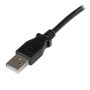 StarTech.com 2m USB 2.0 A - B USB cable 78.7" (2 m) USB A USB B Black