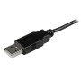 StarTech.com USBAUB3MBK USB cable USB 2.0 118.1" (3 m) USB A Micro-USB B Black