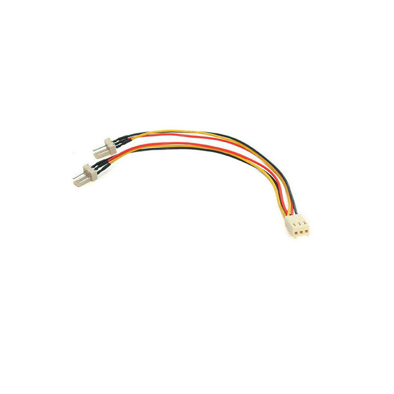 StarTech.com TX3SPLITTER internal power cable 5.98" (0.152 m)