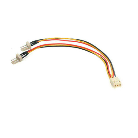 StarTech.com TX3SPLITTER internal power cable 5.98" (0.152 m)