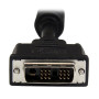 StarTech.com 5m DVI-D M/M DVI cable 196.9" (5 m) Black