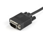 StarTech.com Adaptateur crash cart pour PC portable avec boîtier durable - Console KVM USB avec transfert de fichier et