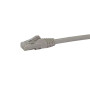 StarTech.com N6PATC10MGR networking cable Gray 393.7" (10 m) Cat6 U/UTP (UTP)