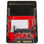 StarTech.com CFAST2SAT25 interface cards/adapter CFast