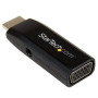 StarTech.com HD2VGAMICRA video signal converter Active video converter 1900 x 1200, 1920 x 1200