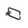 StarTech.com Anneau Métallique Gestion de Câbles Vertical pour Racks de Serveur 1U - 5,7 cm x 10 cm