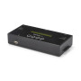 StarTech.com SATSASDUPE11 media duplicator HDD duplicator Black 2 copies