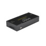 StarTech.com SATSASDUPE11 media duplicator HDD duplicator Black 2 copies