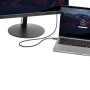 StarTech.com Câble Thunderbolt 3 (40 Gb/s) USB-C de 1 m - Compatible Thunderbolt et USB - Cordon Thunderbolt - M/M