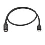StarTech.com Câble USB-C vers Micro USB-B de 50cm, Câble de Transfert de Données, USB 2.0, USB C vers Micro-B