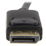 StarTech.com DP2HDMM5MB video cable adapter 196.9" (5 m) DisplayPort HDMI Black