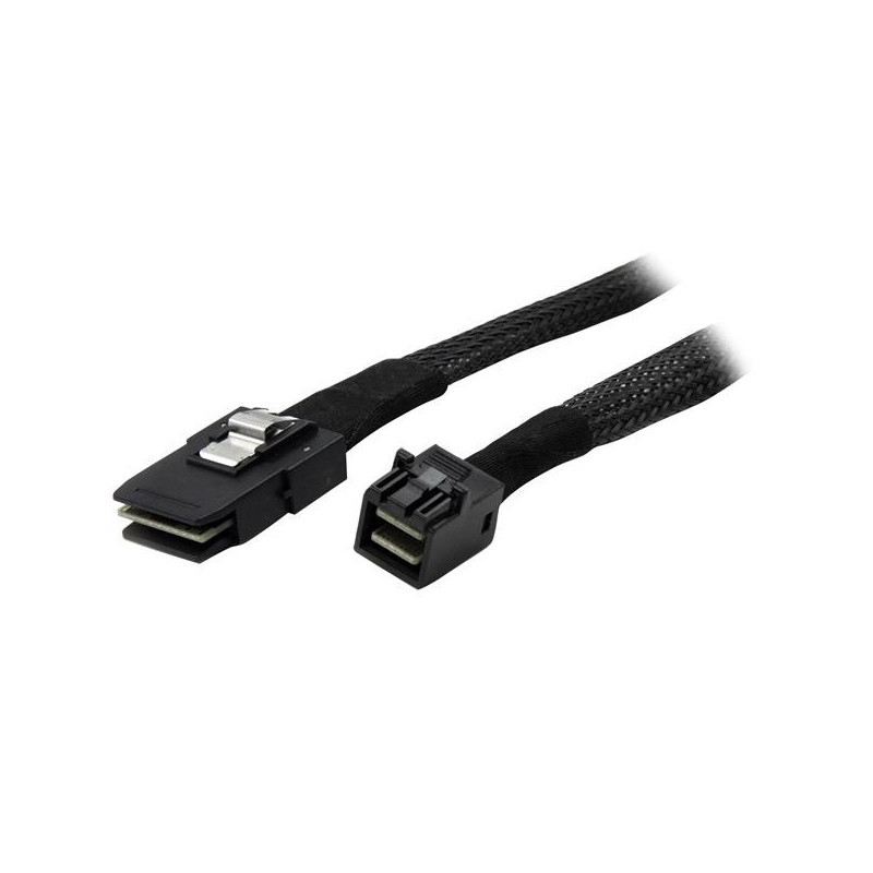 StarTech.com Câble Mini SAS interne de 1 m - SFF-8087 vers SFF-8643