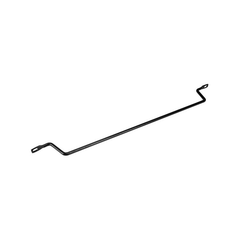 StarTech.com Barre horizontale pour gestion de câbles avec offset de 5 cm - Lacing bar pour rack de serveur - Paquet de 10