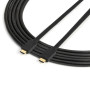 StarTech.com Câble HDMI grande vitesse haute qualité de 5 m avec Ethernet - 4K 60 Hz