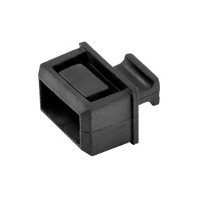 StarTech.com SFPCAP10 port dust cover 10 pc(s) SFP