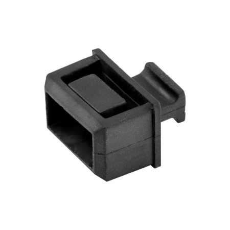 StarTech.com SFPCAP10 port dust cover 10 pc(s) SFP