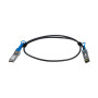 StarTech.com J9281BST InfiniBand/fibre optic cable 39.4" (1 m) SFP+ Black