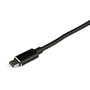 StarTech.com HB30C4AIB interface hub USB 3.2 Gen 1 (3.1 Gen 1) Type-C 5000 Mbit/s Black
