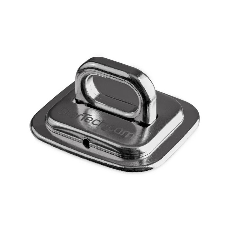 StarTech.com LTANCHOR cable lock accessory Anchor Silver 1 pc(s)