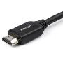 StarTech.com HD2MF6INL HDMI cable 5.98" (0.152 m) HDMI Type A (Standard) Black