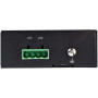 StarTech.com POEINJ1G90W network extender Network repeater Black 10, 100, 1000 Mbit/s