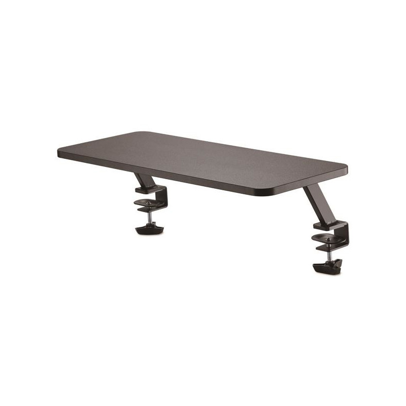 StarTech.com MNRISERCLMP monitor mount / stand 32" Desk Black