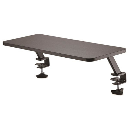 StarTech.com MNRISERCLMP monitor mount / stand 32" Desk Black