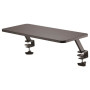 StarTech.com MNRISERCLMP monitor mount / stand 32" Desk Black