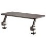 StarTech.com MNRISERCLMP monitor mount / stand 32" Desk Black