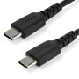 StarTech.com RUSB2CC2MB USB cable USB 2.0 78.7" (2 m) USB C Black