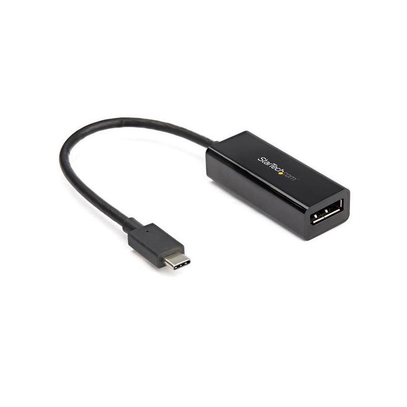 StarTech.com Adaptateur USB Type-C vers DisplayPort 8K 30 Hz
