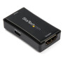 StarTech.com HDBOOST4K2 AV extender AV repeater Black