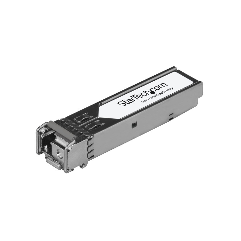 StarTech.com 10056H-ST network transceiver module Fiber optic 1250 Mbit/s SFP