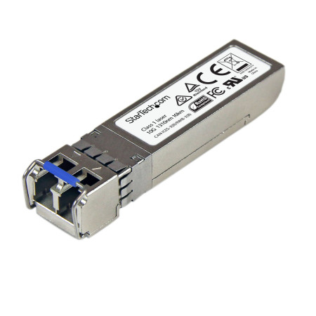 StarTech.com SFPP10GELRST network transceiver module Fiber optic 10000 Mbit/s SFP+ 1310 nm