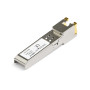 StarTech.com 10050-ST network transceiver module Copper 1250 Mbit/s SFP