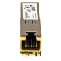 StarTech.com Module de transceiver SFP compatible Extreme Networks 10050 - 10/100/1000Base-TX