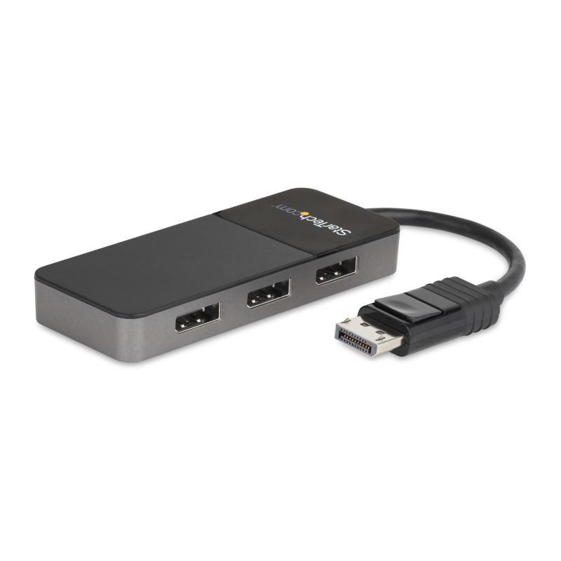 StarTech.com MST14DP123DP video splitter DisplayPort 3x DisplayPort