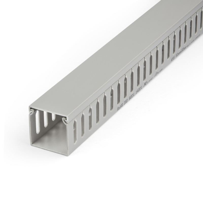 StarTech.com CBMWD5050 cable organizer Cable tray Gray 1 pc(s)