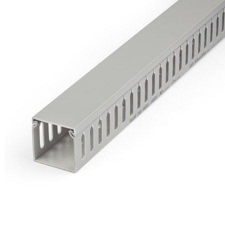 StarTech.com CBMWD5050 cable organizer Cable tray Gray 1 pc(s)