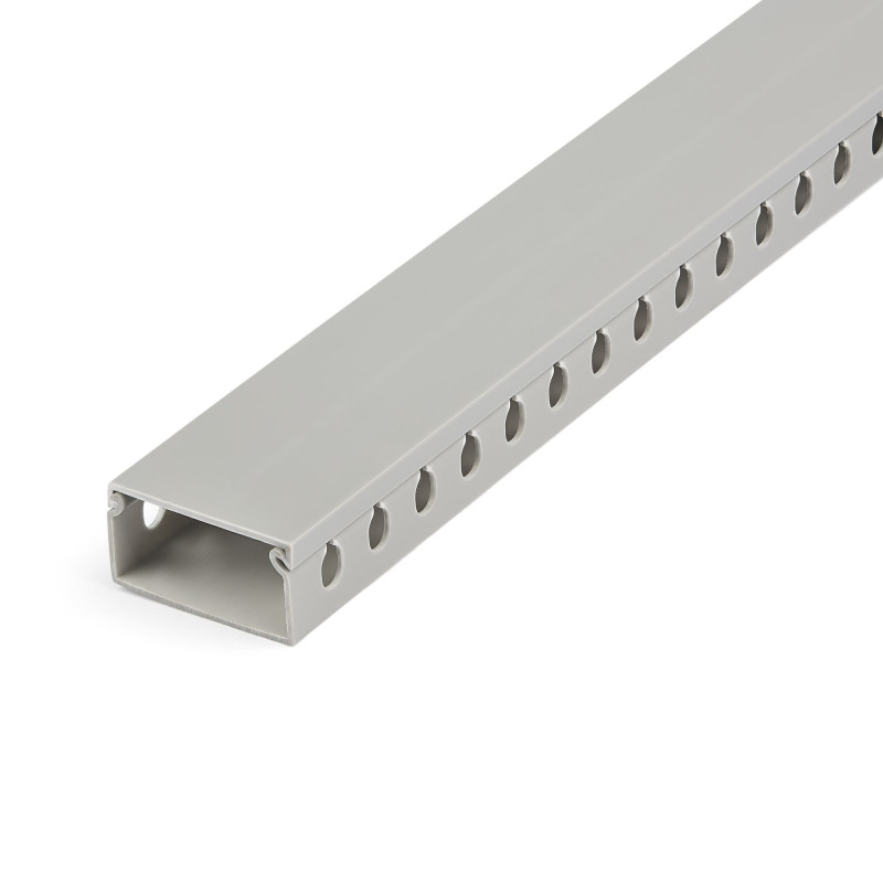 StarTech.com CBMWD5025 cable organizer Cable tray Gray