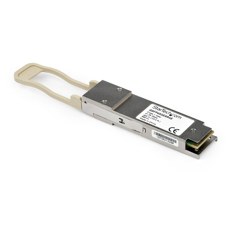 StarTech.com JG325B-ST network transceiver module Fiber optic 40000 Mbit/s QSFP+ 850 nm