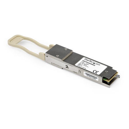 StarTech.com JG325B-ST network transceiver module Fiber optic 40000 Mbit/s QSFP+ 850 nm