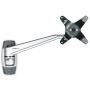 StarTech.com ARMWALLDS2 monitor mount / stand 30" Wall Silver
