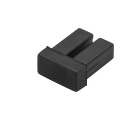 StarTech.com SFPLCCAP10 port dust cover 10 pc(s) LC