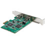 StarTech.com PEX1394A2V2 interface cards/adapter Internal IEEE 1394/Firewire