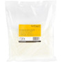 StarTech.com Colliers de Serrage 15 cm Blancs - Largeur 3 mm - Diam. faisceau 39 mm - Résistance traction 18 kg - Fermeture