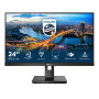 Philips B Line 245B1/00 LED display 23.8" 2560 x 1440 pixels Quad HD Black